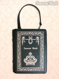 Antique Book Pochette