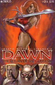 DAWN: RETURN OF THE GODDESS