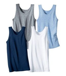 майки разноцветные