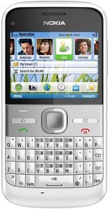 nokia e5