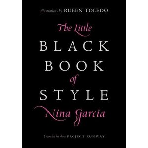 "Little black book of style" Nina Garcia