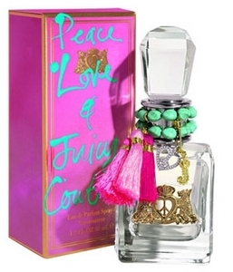 Juicy Couture-Peace,Love&Juicy