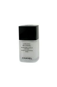 База под макияж Le Blanc De Chanel, Sheer Illuminating Base