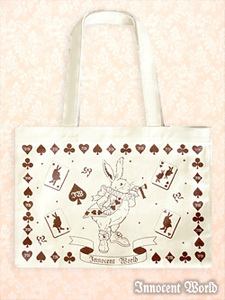 Trump Rabbit Tote Bag