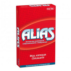 Настольная игра Alias