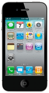 iPhone 4 32 gb Black