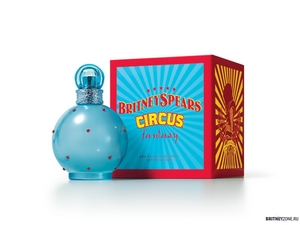 Аромат Circus fantasy от Britney Spears