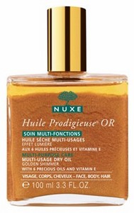 NUXE Huile Prodigieuse OR Multi-Usage Dry Oil - Golden Shimmer