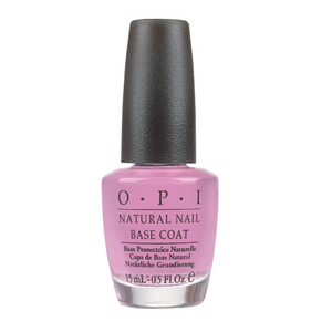 O.P.I Natural Base Coat