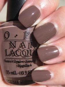 Over the Taupe