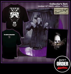 Sopor &#198;ternus & the Ensemble of Shadows - Have you seen this Ghost? - vinyl collector's edition