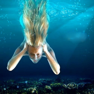 научиться нырять под воду