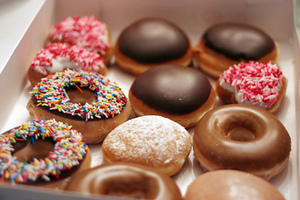 Dunkin' Donuts