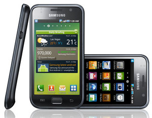 Samsung GT-i9000 Galaxy S - 8Gb Android KOR