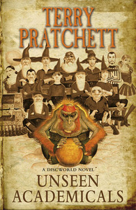 Terry Pratchett's books (in english, of course!)