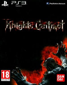 Knights Contract (PS3)