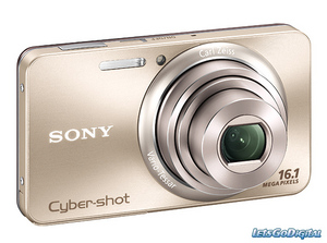 Sony Cyber-shot DSC-W570