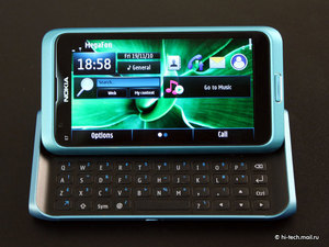 Nokia E7