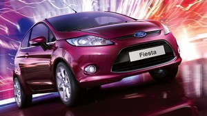 Ford Легкові_Авто Fiesta: Культовий Ford Fiesta