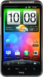 HTC Desire HD A9191