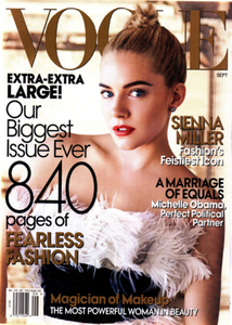 Vogue US September 2007