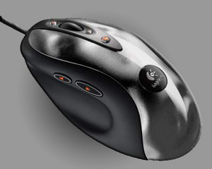 Logitech MX518