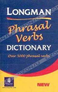 Longman Phrasal Verbs Dictionary