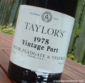 Vintage Port