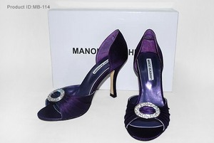 туфли manolo blahnik