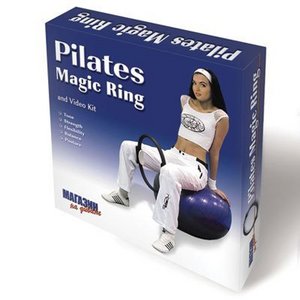 Кольцо «Пилатес-тренажер» Pilates Magic Ring