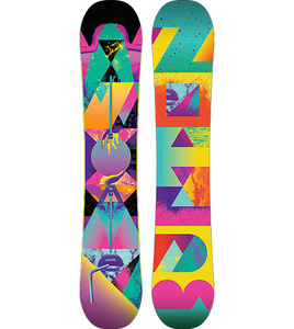 snowboard