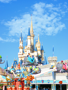 Tokyo Disneyland