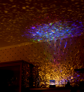 Night-light "projector starry sky"