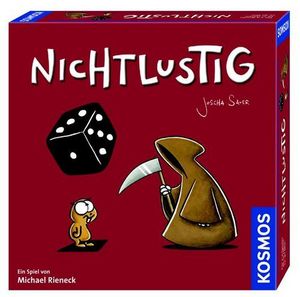 Настольные игры  nichtlustig