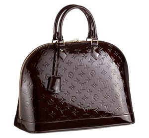 Louis Vuitton's Alma MM Bag