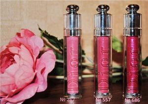 Trio – Dior Addict Ultra Gloss Collection Voyage