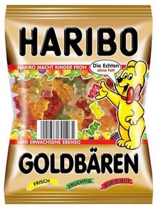 мишки haribo