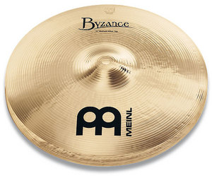 Meinl Cymbals Byzance series (4-piece pack)