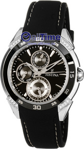 Женские наручные швейцарские часы Festina F16394/2