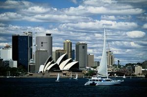 Поездка в Австралию