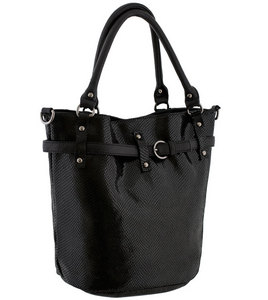 black bag