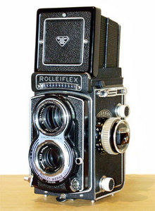 Rolleiflex  T