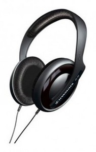 Наушники SENNHEISER HD 202 II черный