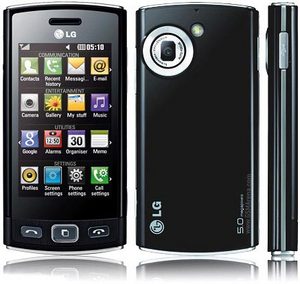 LG GM360i Black