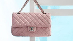 Стеганая сумочка Chanel