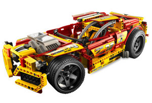 LEGO 8146 Nitro Muscle