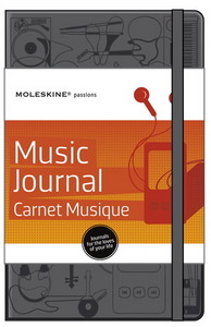 Moleskine Music Journal