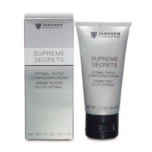 JANSSEN Optimal Tinted Complexion 011