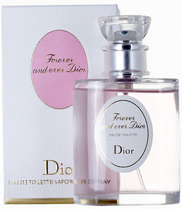 туалетная вода Forever&ever Dior