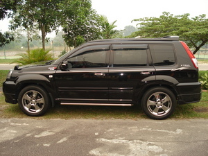 Nissan X-Trail 2006